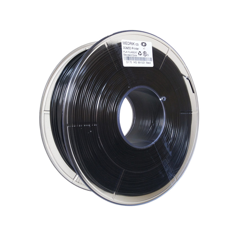 فیلامنت PLA پرینتر سه بعدی مدریک مدل F3DPB قطر 1.75 میلی متر 1 کیلوگرم