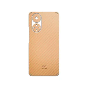 MAHOOT Titanium-Fiber Cover Sticker for Honor 50