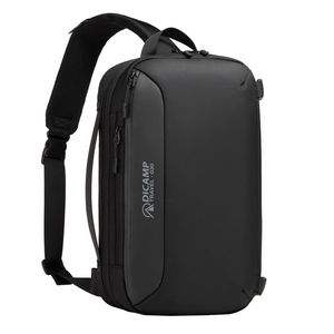 نقد و بررسی کوله پشتی سفری دیکمپ مدل TRAVEL-030 توسط خریداران