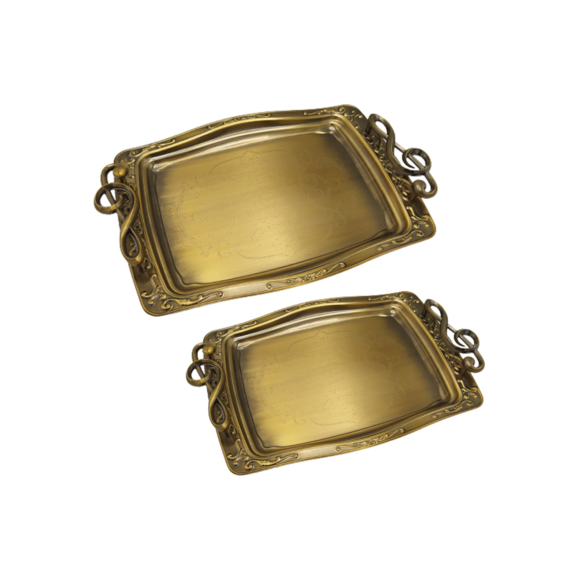 سینی مدل 734 مجموعه 2 عددی