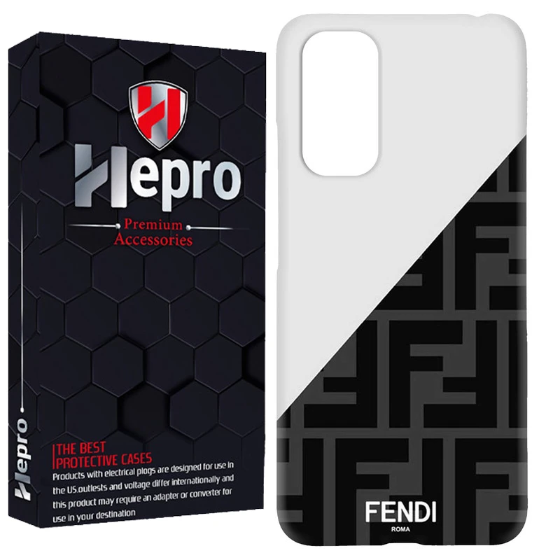 کاور هپرو مدل RC مناسب برای گوشی موبایل شیائومی Redmi Note 10 / Redmi Note 10S