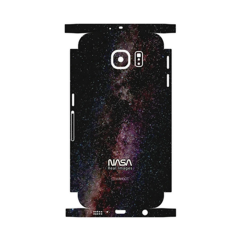 برچسب پوششی ماهوت مدل Universe-by-NASA-2-FullSkin مناسب برای گوشی موبایل سامسونگ Galaxy S6