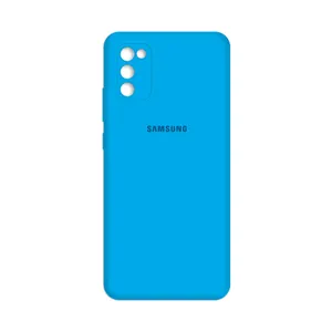 کاور مدل سیلیکونی مناسب برای گوشی موبایل سامسونگ Galaxy A02S