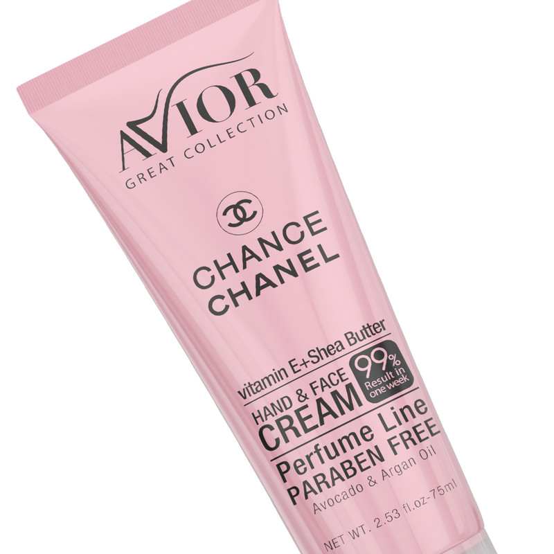 کرم آبرسان اویور مدل Chance Chanel حجم 75 میلی لیتر کرم آبرسان اویور مدل Chance Chanel حجم 75 میلی لیتر
