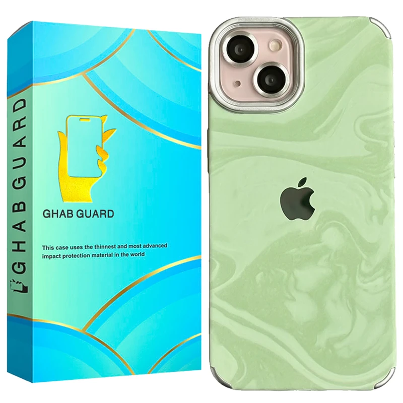 کاور قاب گارد مدل MRBLG مناسب برای گوشی موبایل اپل iPhone 13