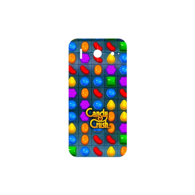 برچسب پوششی ماهوت مدل Candy Crush Game Series مناسب برای گوشی موبایل هوآوی Ascend G510