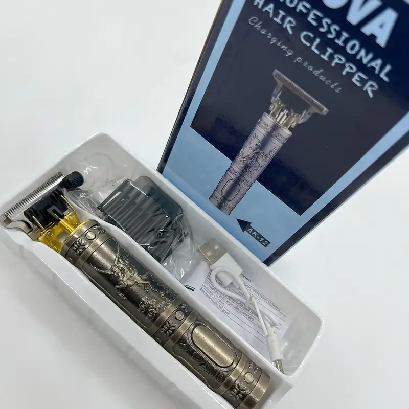 ماشین اصلاح موی سر و صورت آکووا مدل AK-12