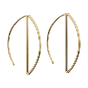 گوشواره طلا 18 عیار زنانه سیودو مدل 173621