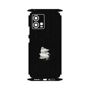 MAHOOT Duck-FullSkin Cover Sticker for Motorola Edge 30 Fusion