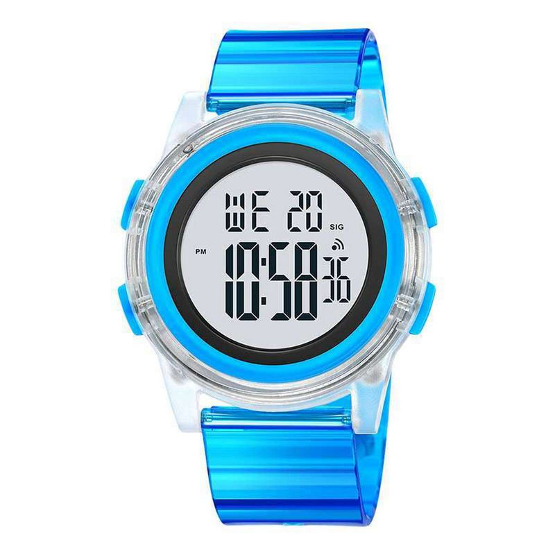 ساعت مچی دیجیتال زنانه اسکمی مدل 1997BU