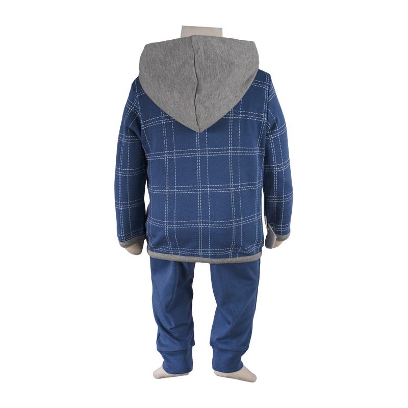 ست 3 تکه لباس نوزادی آدمک مدل فرندز کد 323600 - - 21