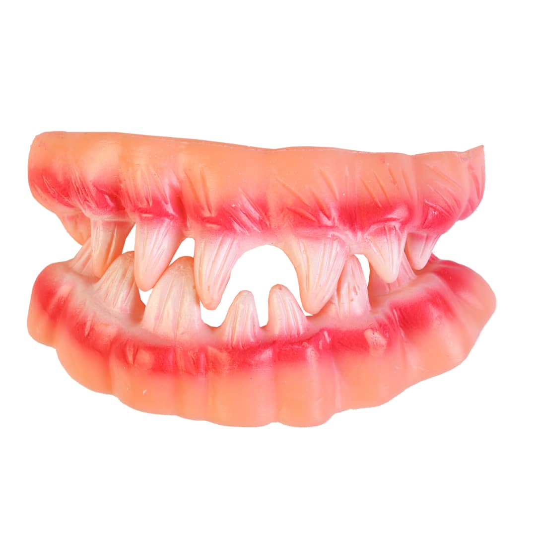 ابزار شوخی مدل دندان خون آشام کد DSK200