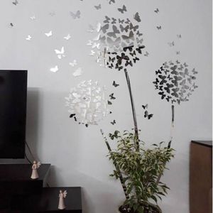 آینه مدل مولتی استایل طرح گل قاصدک