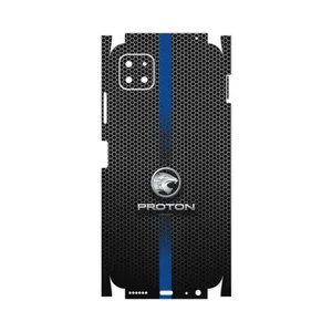 MAHOOT PROTON-FullSkin Cover Sticker for Samsung Galaxy A22 5G