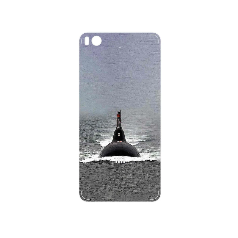 برچسب پوششی ماهوت مدل Submarine مناسب برای گوشی موبایل شیائومی Mi 5s