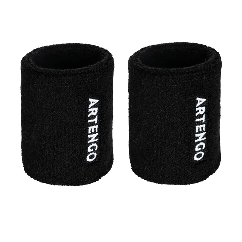 مچ بند ورزشی مدل Tenis Bilekliği مجموعه دو عددی