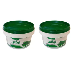 موم سرد نرگس مدل آلوئه‌ورا وزن 300 گرم مجموعه 2 عددی