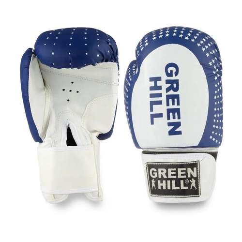 دستکش بوکس مدل NK-6238 مجموعه دو عددی