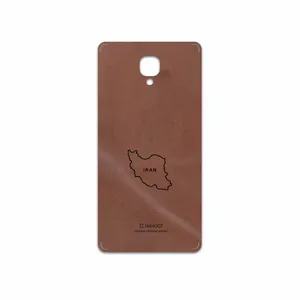 MAHOOT MNL-IRC Cover Sticker for OnePlus 3