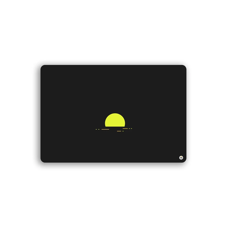 ماوس پد مخصوص بازی شادیت مدل خورشید کد2134 سایز 37*24 سانتی متر