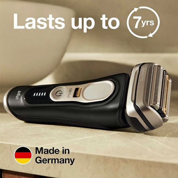 ماشین اصلاح موی صورت براون مدل 9460CC 9PRO -  - 14
