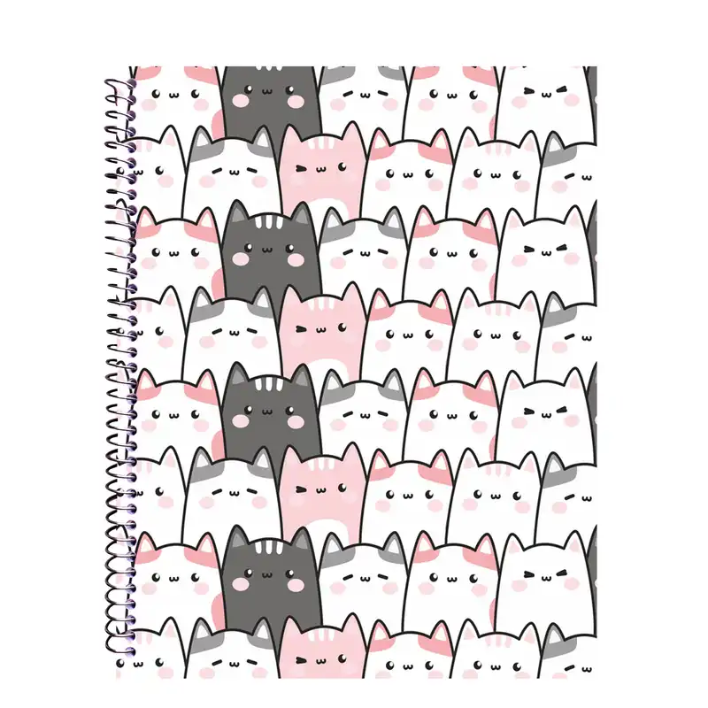 دفتر مشق 80 برگ اورین طرح فرندز