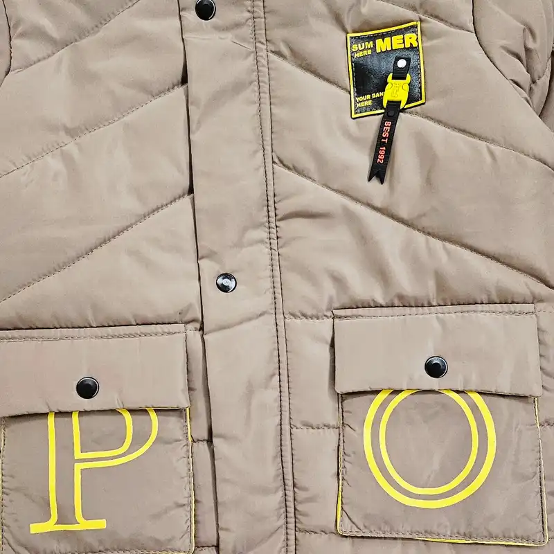 کاپشن پسرانه کد SA315