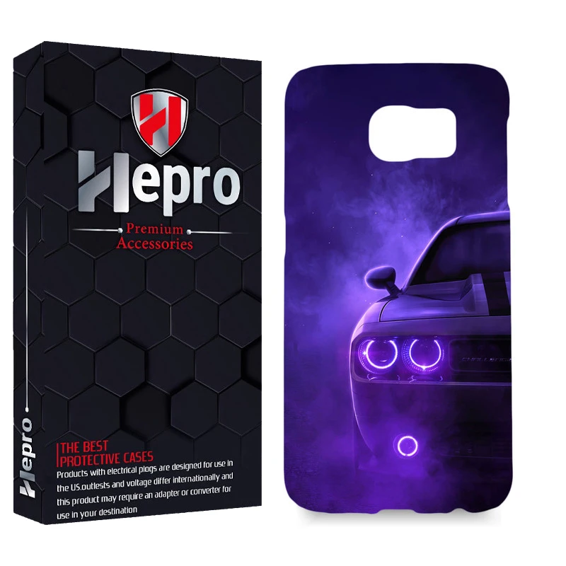 کاور هپرو مدل MC مناسب برای گوشی موبایل سامسونگ GALAXY S6
