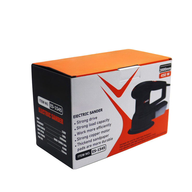 دستگاه سنباده‌زن مدل لزران گرد کد YP-TANOS-ES-1545-450W-2000W