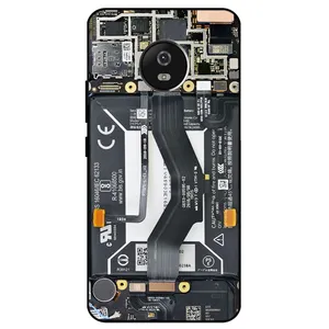 Megafone Phone Board 8004 Cover For Motorola Moto G5