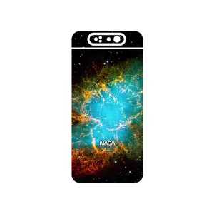 MAHOOT Universe b NASA 9 Cover Sticker for Samsung Galaxy A80