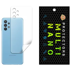 Multi-Nano X-F1B Model Nano Hydrogel Matte Back Protector Suitable for Samsung Galaxy M32 5G Mobile Phone