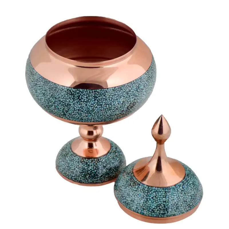 شکلات خوری فیروزه کوبی کد 28