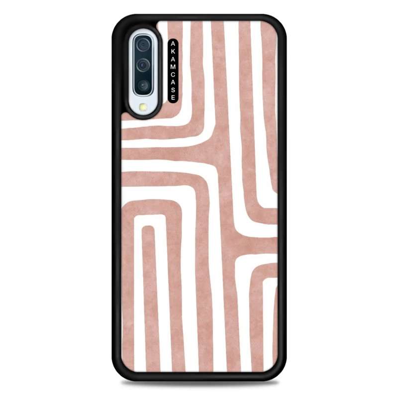 کاور آکام مدل AMC-WSGA50-BOHO-42 مناسب برای گوشی موبایل سامسونگ Galaxy A50