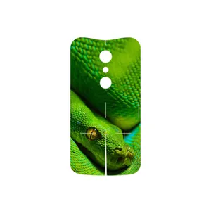 MAHOOT Snake Cover Sticker for Motorola Moto G 2nd gen
