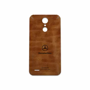 MAHOOT BFL-MBNZ Cover Sticker for LG K10 2017