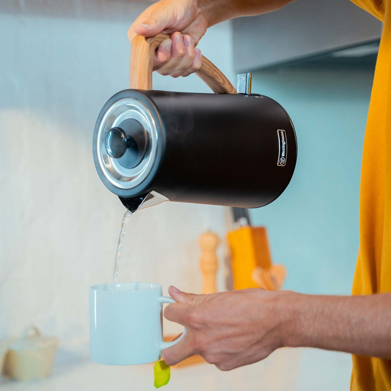 کتری برقی وستینگهاوس مدل WKWKW149 گنجایش 1.7 لیتر کتری برقی وستینگهاوس مدل WKWKW149 گنجایش 1.7 لیتر