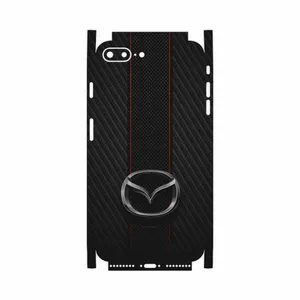 MAHOOT Mazda Motor-FullSkin Cover Sticker for Apple iPhone 8 Plus