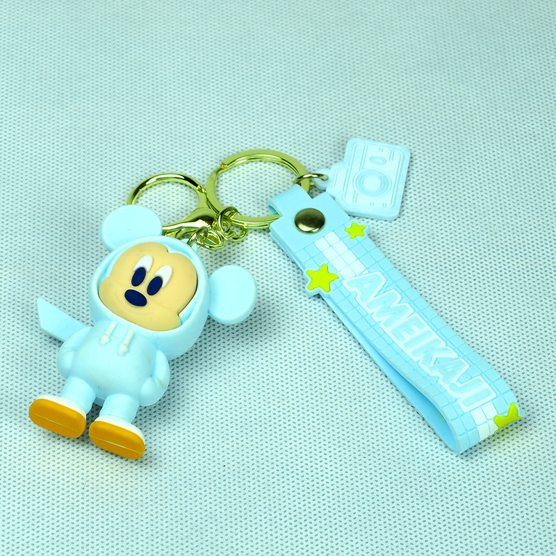 جاکلیدی مدل سیلیکونی طرح میکی ماوس کد brfp-555