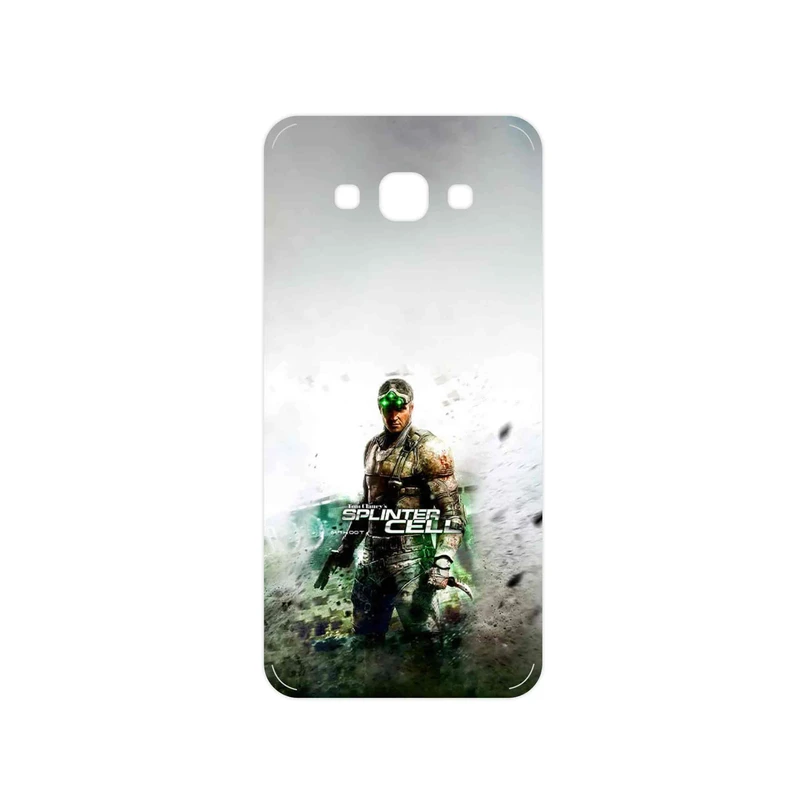 برچسب پوششی ماهوت مدل splintercell Game Series مناسب برای گوشی موبایل سامسونگ Galaxy A8