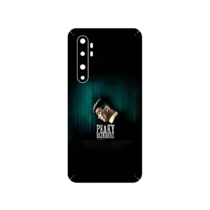 MAHOOT peaky blinders Cover Sticker for Xiaomi Mi Note 10 Lite