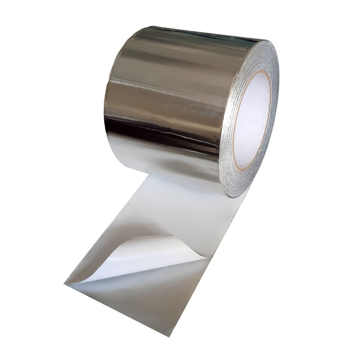 نوار چسب آلومینیوم جانسون مدل AL-Janson 48mmx25yd عرض 4.8 سانتی متر نوار چسب آلومینیوم جانسون مدل AL-Janson 48mmx25yd عرض 4.8 سانتی متر