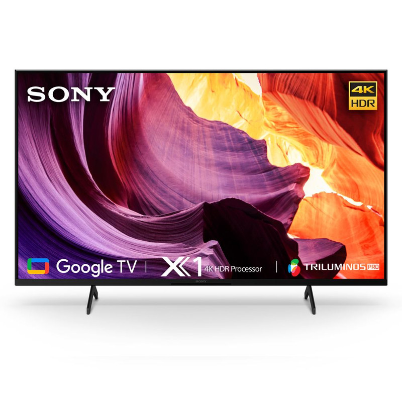 تلوییزیون هوشمند 4K و اندروید اولترا اچ دی سونی مدل 65X80K 