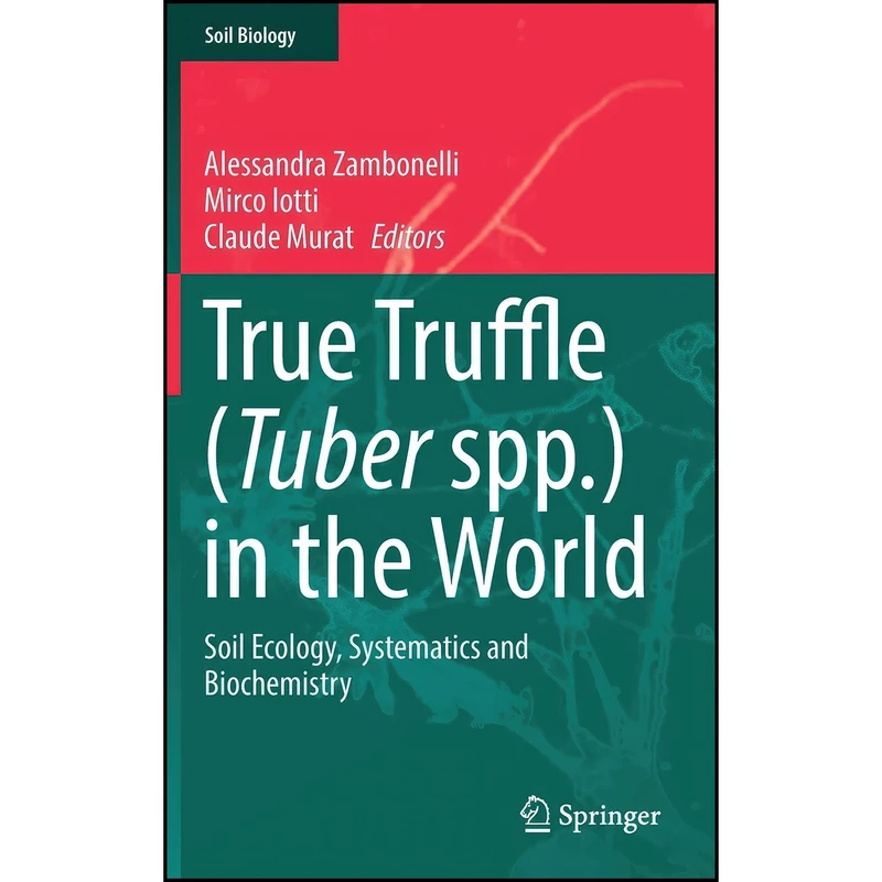 کتاب True Truffle  اثر جمعي از نويسندگان انتشارات Springer