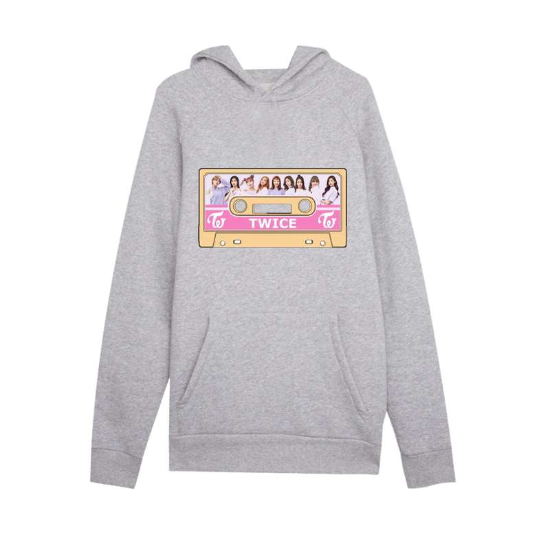 هودی زنانه مدل blackpink کد 2361