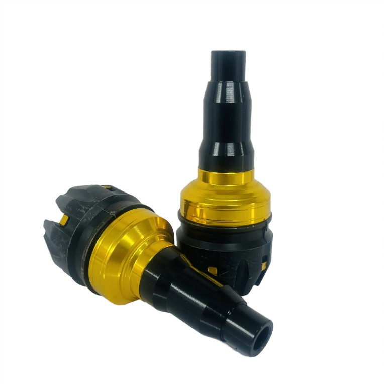 پروتکشن بدنه موتور سیکلت وارون مدل W-48-GLD بسته 2 عددی