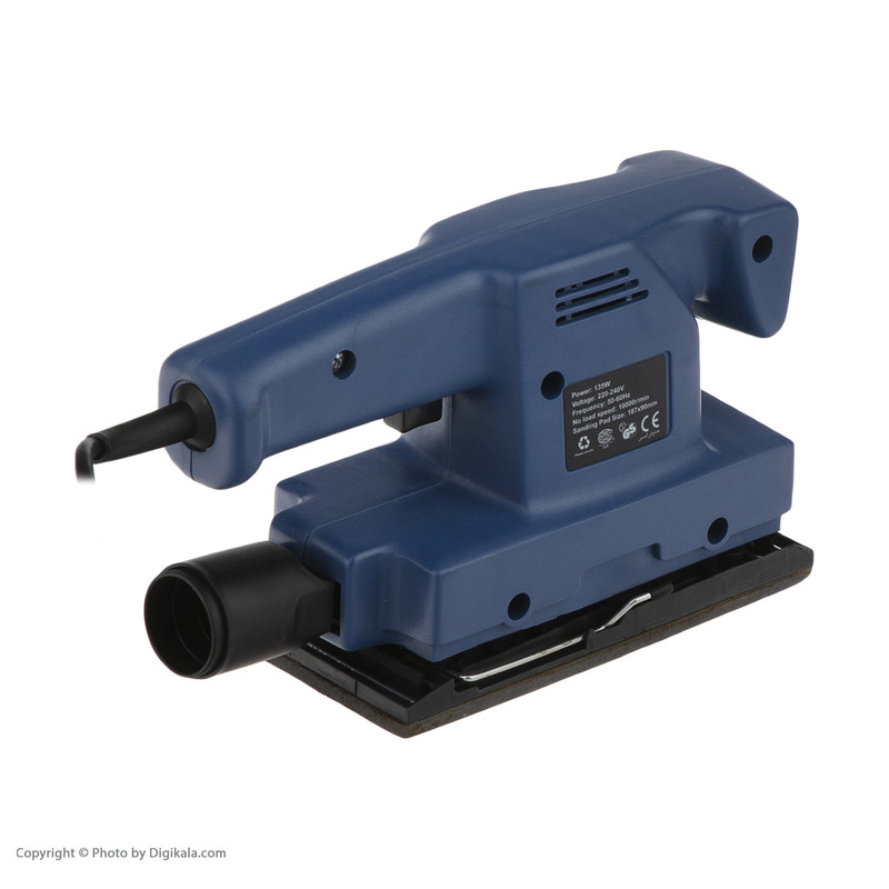 دستگاه سنباده زن ساتا مدل SDR100