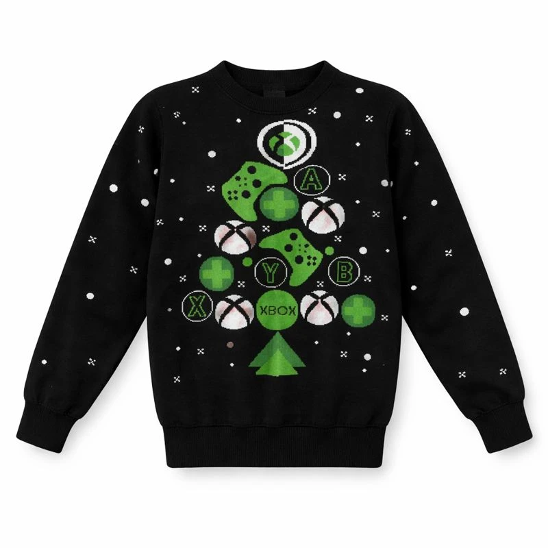 پلیور یقه گرد پسرانه مدل 2026