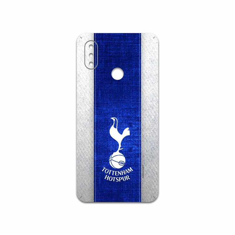 برچسب پوششی ماهوت مدل Tottenham Hotspur FC مناسب برای گوشی موبایل شیائومی Mi 8