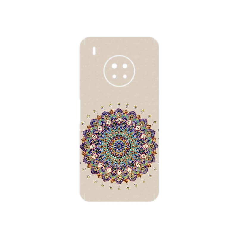 برچسب پوششی ماهوت مدل Art of Illumination 5 مناسب برای گوشی موبایل هوآوی Y9a